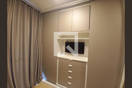 Quarto - Armários de kitnet/studio à venda com 1 quarto, 27m² em Consolação, São Paulo