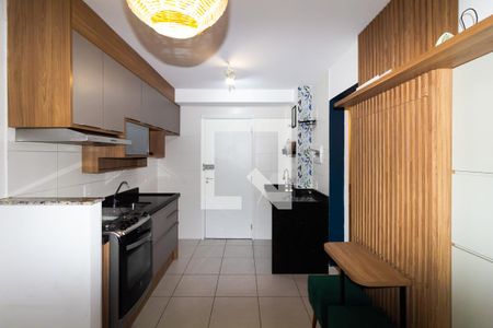 Sala de apartamento para alugar com 2 quartos, 34m² em Vila Ivone, São Paulo
