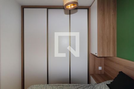 Quarto 1 de apartamento para alugar com 2 quartos, 34m² em Vila Ivone, São Paulo