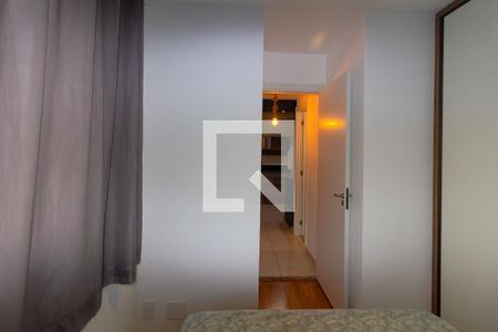 Quarto 1 de apartamento para alugar com 2 quartos, 34m² em Vila Ivone, São Paulo