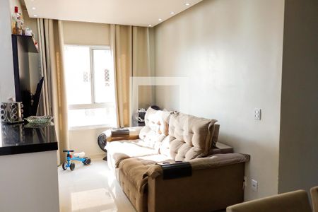 sala de apartamento à venda com 2 quartos, 46m² em Conceicao, Osasco