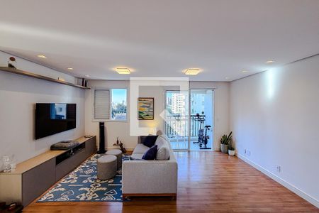 Sala de apartamento à venda com 2 quartos, 68m² em Vila Mariana, São Paulo