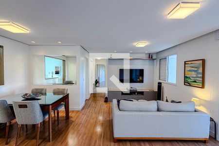 Sala de apartamento à venda com 2 quartos, 68m² em Vila Mariana, São Paulo