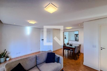 Sala de apartamento à venda com 2 quartos, 68m² em Vila Mariana, São Paulo