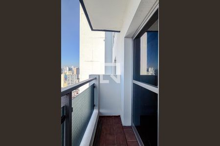 Varanda de apartamento para alugar com 2 quartos, 85m² em Liberdade, São Paulo