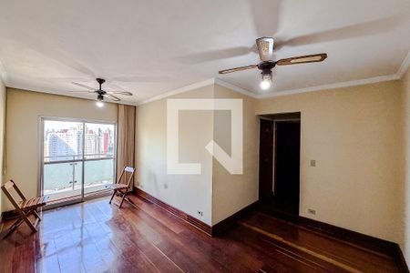 Sala de apartamento para alugar com 2 quartos, 85m² em Liberdade, São Paulo