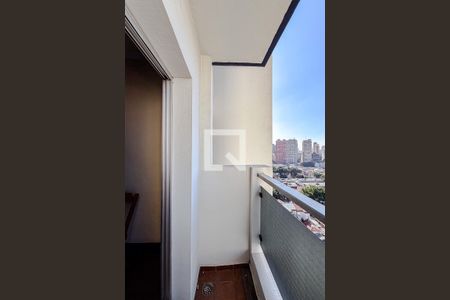 Varanda de apartamento para alugar com 2 quartos, 85m² em Liberdade, São Paulo