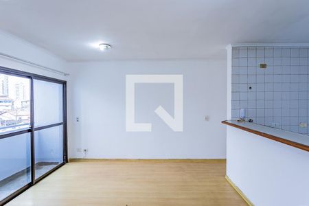 Sala de apartamento para alugar com 2 quartos, 60m² em Vila Mangalot, São Paulo