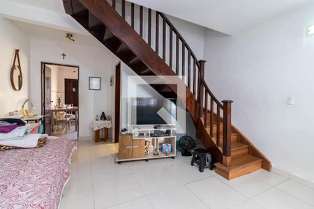 Sala de casa à venda com 2 quartos, 109m² em Água Fria, São Paulo