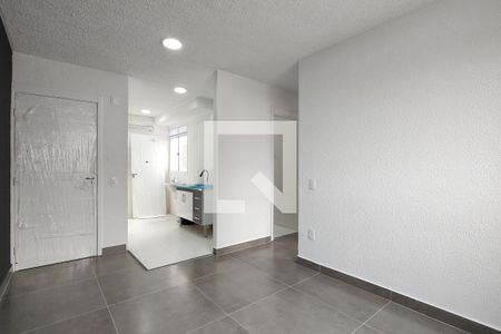 Sala/Cozinha de apartamento para alugar com 2 quartos, 42m² em Jacarepaguá, Rio de Janeiro