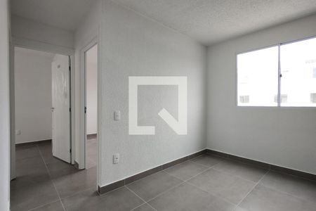 Sala/Cozinha de apartamento para alugar com 2 quartos, 42m² em Jacarepaguá, Rio de Janeiro