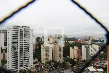 Vista Varanda  de apartamento à venda com 3 quartos, 210m² em Morumbi, São Paulo