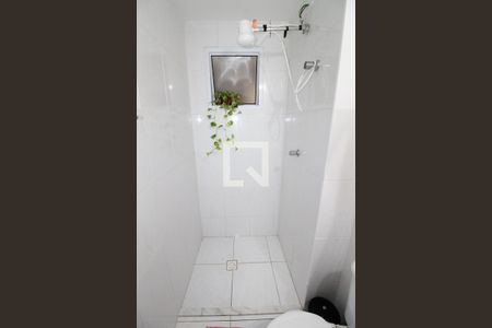 Banheiro de apartamento para alugar com 2 quartos, 65m² em Vila Industrial, São José dos Campos