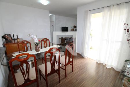 Sala de apartamento para alugar com 2 quartos, 65m² em Vila Industrial, São José dos Campos