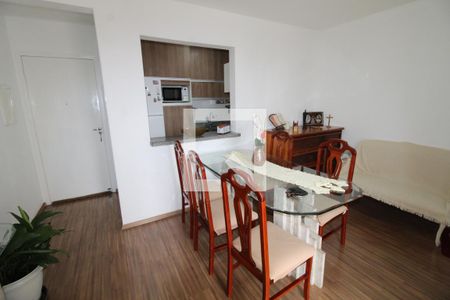 Sala de apartamento para alugar com 2 quartos, 65m² em Vila Industrial, São José dos Campos