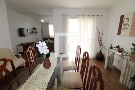 Sala de apartamento para alugar com 2 quartos, 65m² em Vila Industrial, São José dos Campos