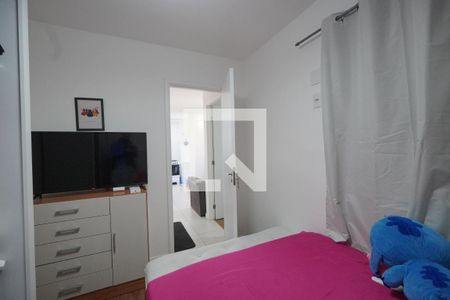 Quarto 2 de apartamento à venda com 2 quartos, 36m² em Cambuci, São Paulo