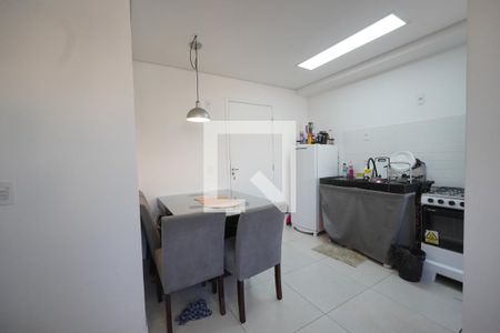 Sala de apartamento à venda com 2 quartos, 36m² em Cambuci, São Paulo