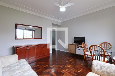 Sala de apartamento para alugar com 3 quartos, 85m² em Bom Fim, Porto Alegre
