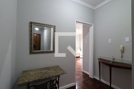 Hall da entrada de apartamento para alugar com 3 quartos, 85m² em Bom Fim, Porto Alegre