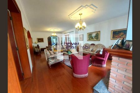 Casa para alugar com 4 quartos, 330m² em Super Quadra Morumbi, São Paulo