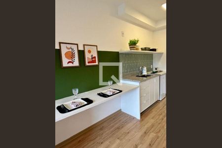 Apartamento à venda com 1 quarto, 26m² em Butantã, São Paulo