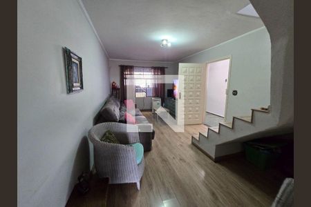 Casa à venda com 3 quartos, 198m² em Vila Nova Alba, São Paulo