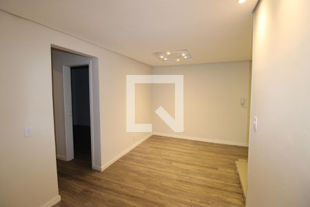 Sala / Cozinha de apartamento à venda com 2 quartos, 48m² em Vila Zefira, São Paulo