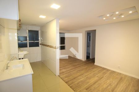 Apartamento à venda com 2 quartos, 48m² em Vila Zefira, São Paulo