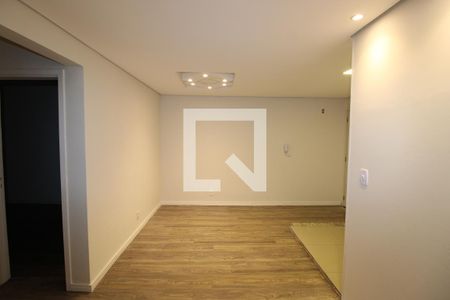 Sala / Cozinha de apartamento à venda com 2 quartos, 48m² em Vila Zefira, São Paulo