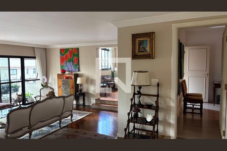 Apartamento à venda com 3 quartos, 240m² em Real Parque, São Paulo