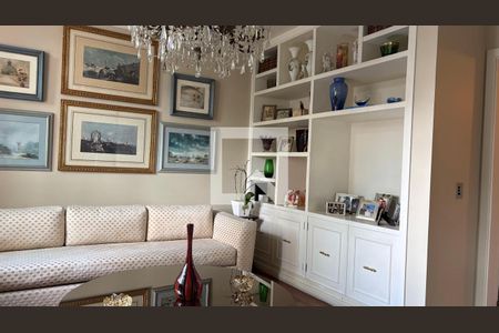Apartamento à venda com 3 quartos, 240m² em Real Parque, São Paulo