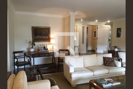 Apartamento à venda com 3 quartos, 240m² em Real Parque, São Paulo
