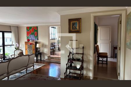 Apartamento à venda com 3 quartos, 240m² em Real Parque, São Paulo