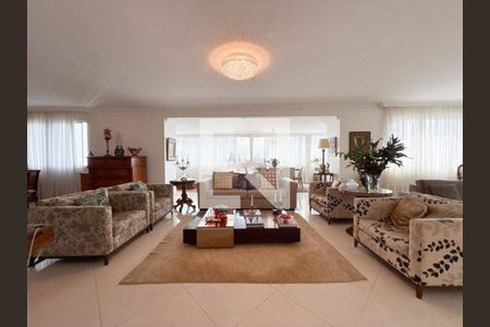 Apartamento à venda com 5 quartos, 400m² em Jardim Belgica, São Paulo
