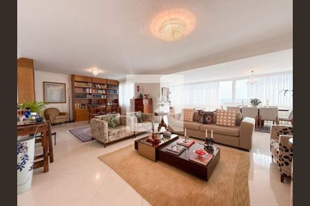 Apartamento à venda com 5 quartos, 400m² em Jardim Belgica, São Paulo