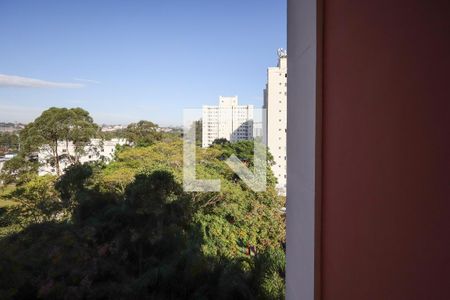 Vista Sala de apartamento à venda com 3 quartos, 67m² em Jardim Ubirajara, São Paulo