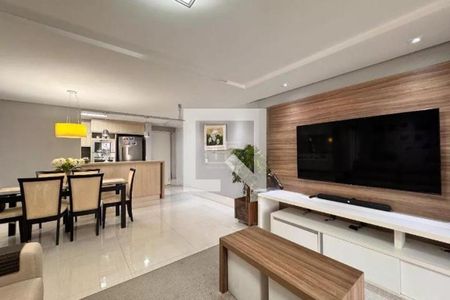 Apartamento à venda com 3 quartos, 115m² em Vila Valparaíso, Santo André