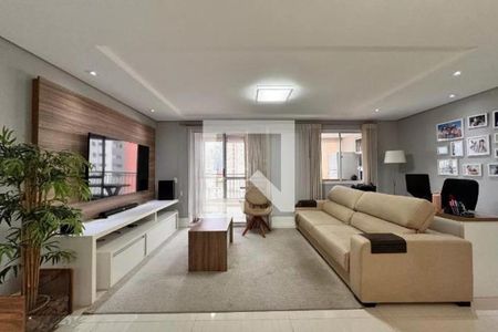 Apartamento à venda com 3 quartos, 115m² em Vila Valparaíso, Santo André