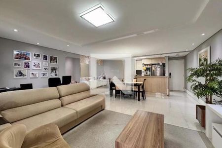 Apartamento à venda com 3 quartos, 115m² em Vila Valparaíso, Santo André