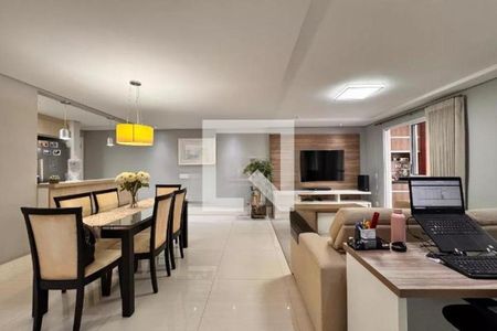 Apartamento à venda com 3 quartos, 115m² em Vila Valparaíso, Santo André