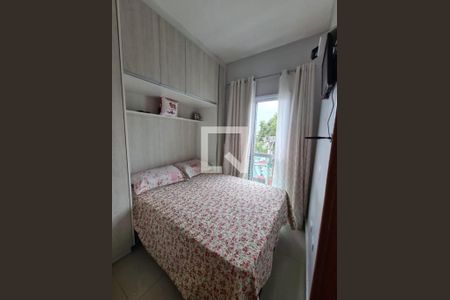 Apartamento à venda com 2 quartos, 39m² em Jardim Irene, São Bernardo do Campo