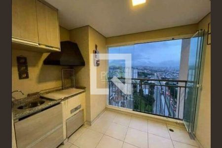 Apartamento à venda com 3 quartos, 83m² em Vila América, Santo André