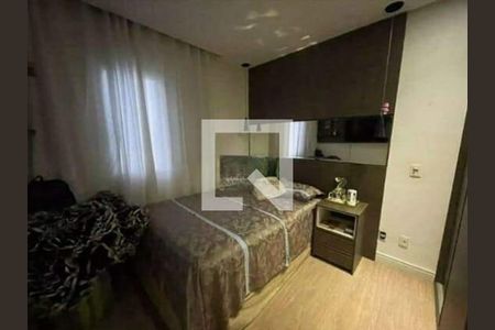 Apartamento à venda com 3 quartos, 83m² em Vila América, Santo André