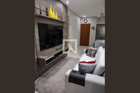 Apartamento à venda com 2 quartos, 111m² em Vila Camilópolis, Santo André
