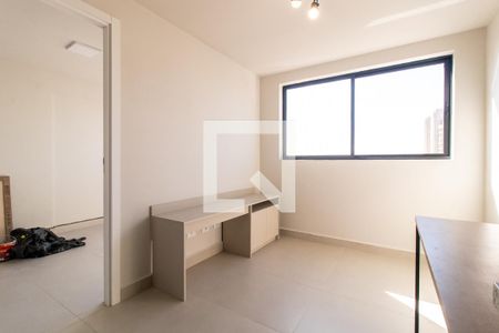 Sala/Cozinha de kitnet/studio para alugar com 1 quarto, 30m² em Água Verde, Curitiba