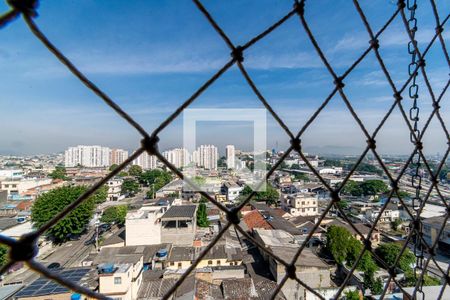 Vista da Varanda da Sala de apartamento para alugar com 2 quartos, 55m² em Parada de Lucas, Rio de Janeiro