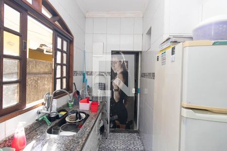 Cozinha de casa à venda com 2 quartos, 225m² em Vila Nova Carolina, São Paulo