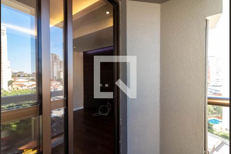 Varanda da Sala de apartamento à venda com 2 quartos, 74m² em Parada Inglesa, São Paulo