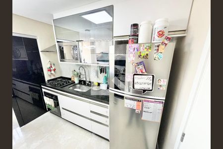 Cozinha de apartamento à venda com 2 quartos, 105m² em Lauzane Paulista, São Paulo